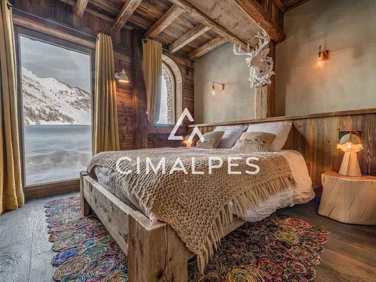 Appartement Val-d'Isère - 3 chambres - 72m²