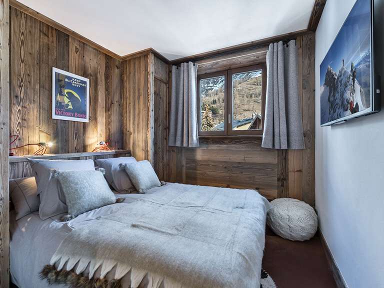Appartement Val-d'Isère - 3 chambres - 72m²