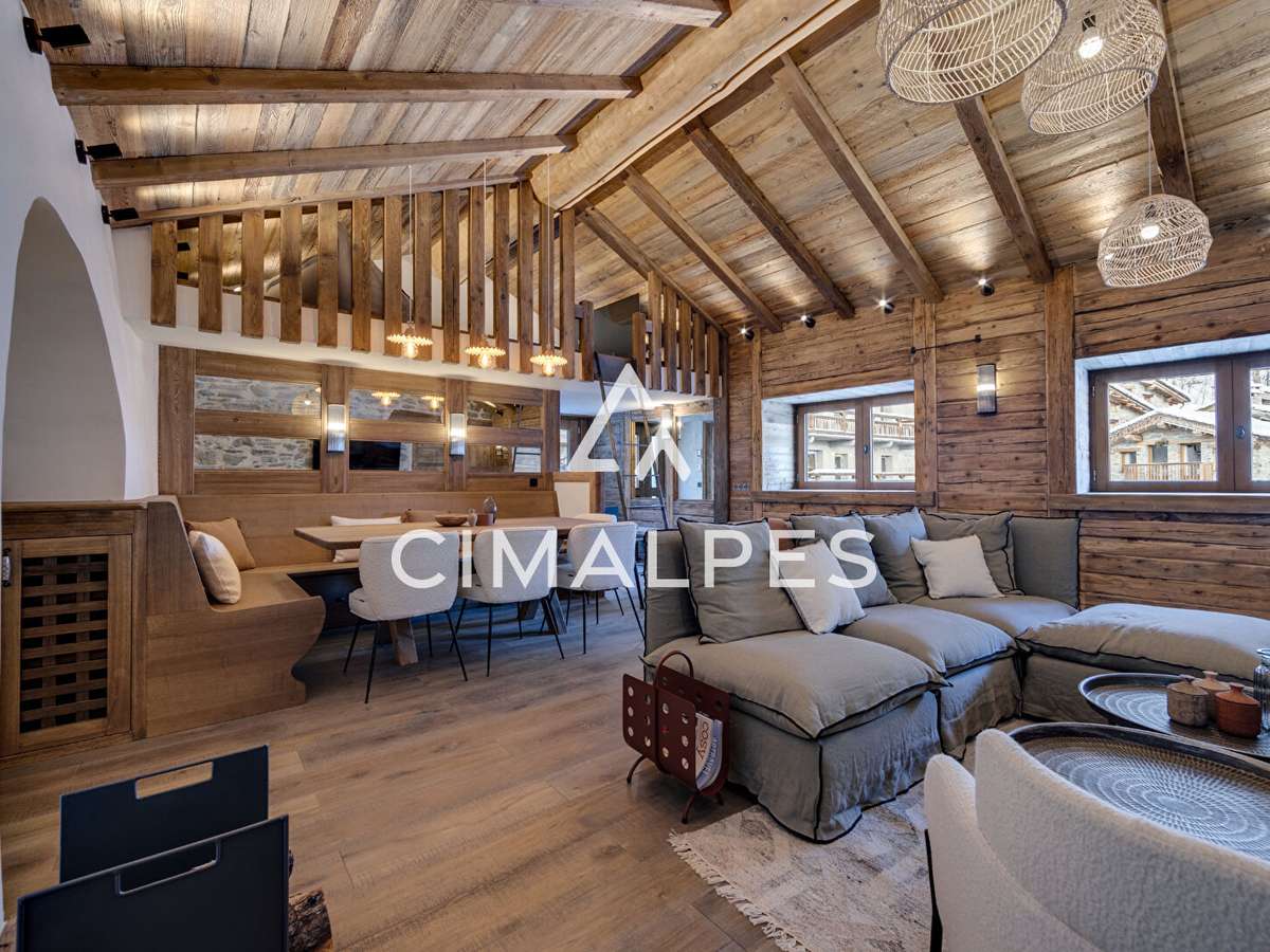 Appartement Val-d'Isère