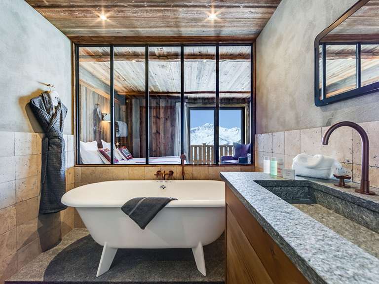 Appartement Val-d'Isère - 5 chambres - 170m²