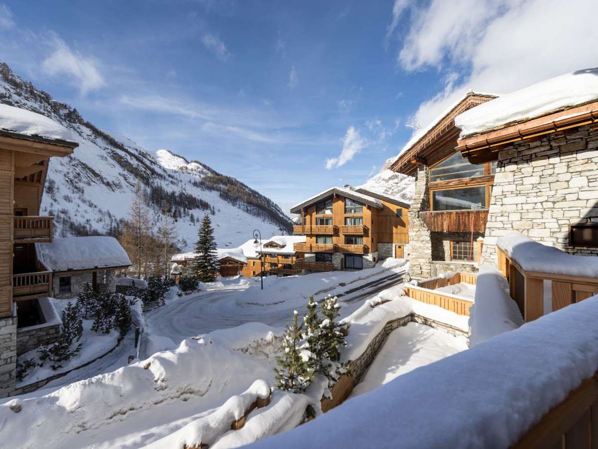 Appartement Val-d'Isère