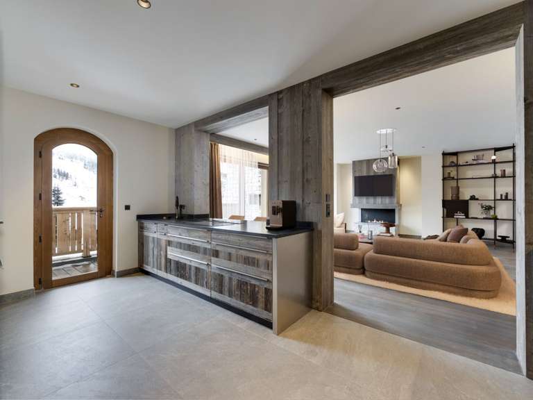 Appartement Val-d'Isère - 4 chambres - 212m²