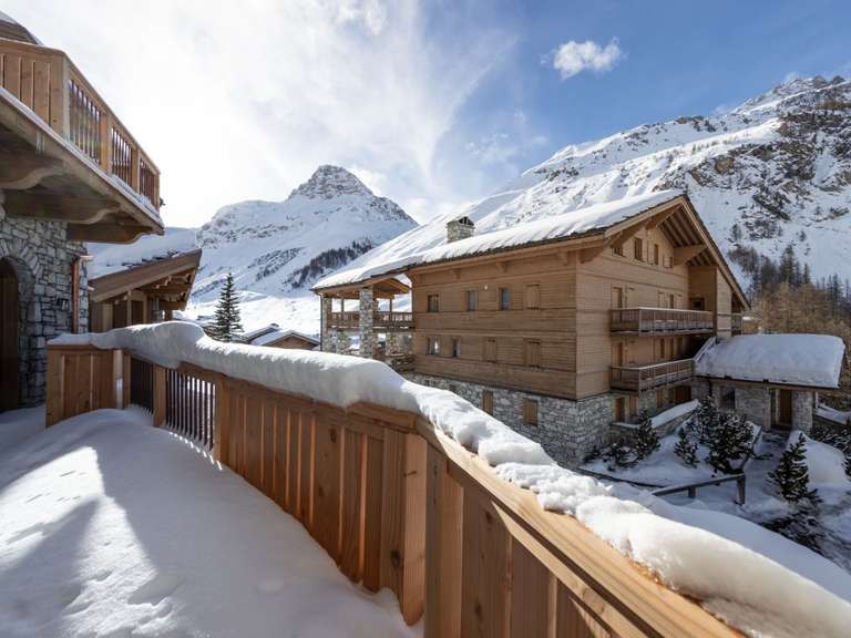 Appartement Val-d'Isère - 4 chambres - 212m²