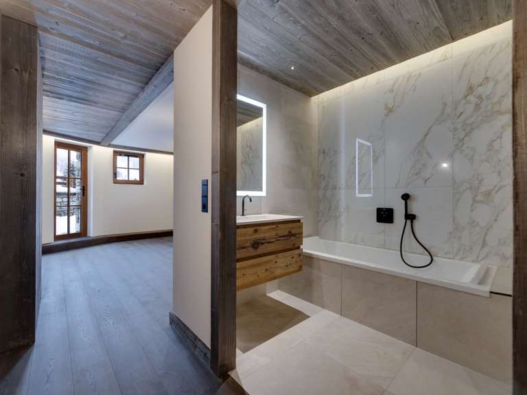 Appartement Val-d'Isère - 4 chambres - 212m²