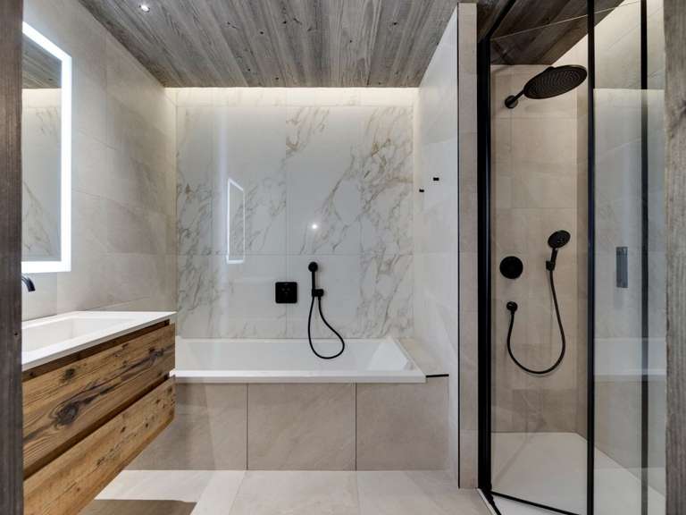 Appartement Val-d'Isère - 4 chambres - 212m²