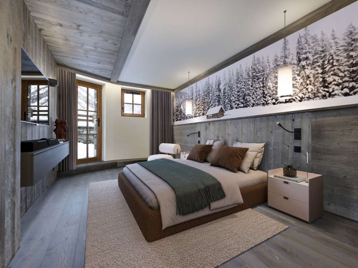 Appartement Val-d'Isère