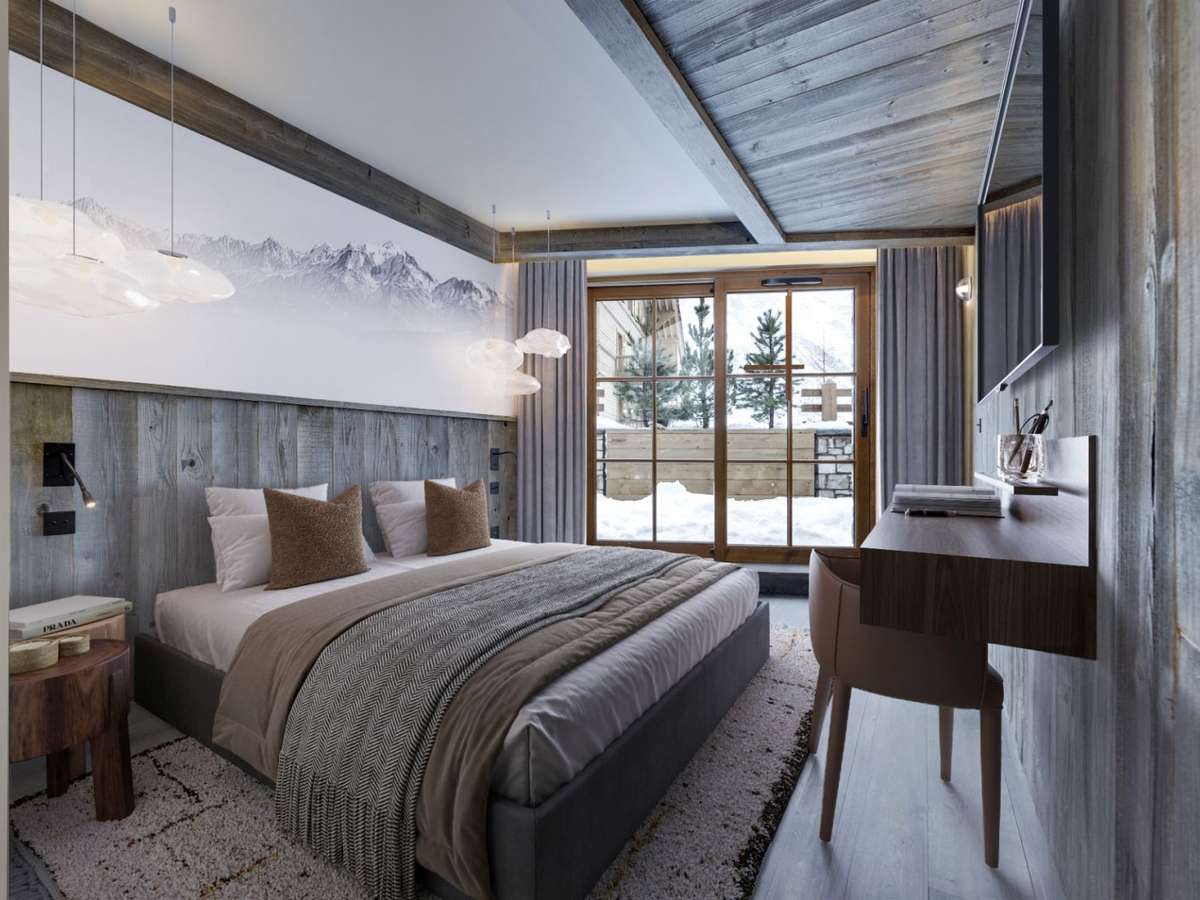 Appartement Val-d'Isère