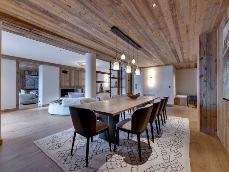 Appartement Val-d'Isère - 4 chambres - 270m²