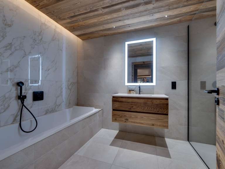 Appartement Val-d'Isère - 4 chambres - 270m²
