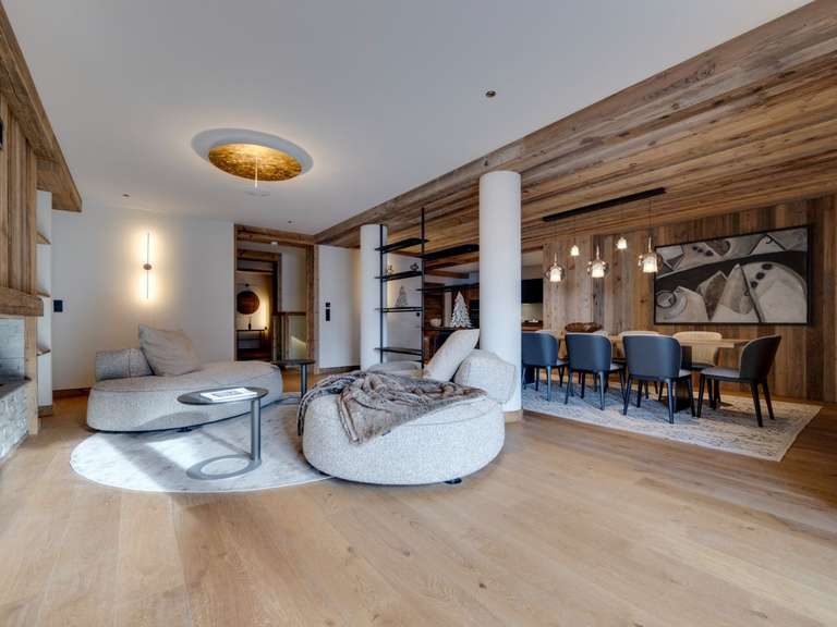 Appartement Val-d'Isère - 4 chambres - 270m²