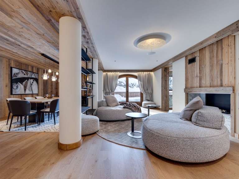 Appartement Val-d'Isère - 4 chambres - 270m²
