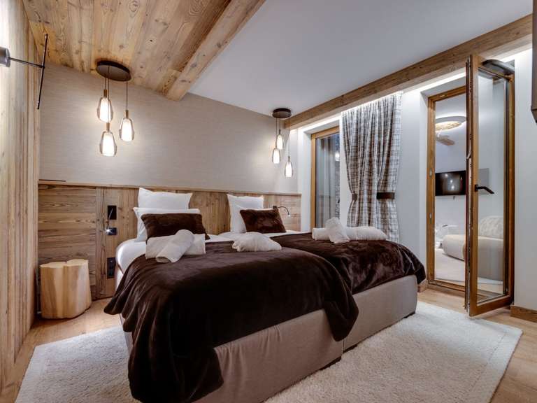 Appartement Val-d'Isère - 4 chambres - 270m²