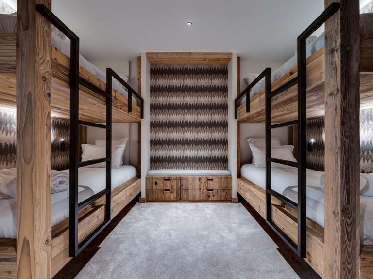 Appartement Val-d'Isère - 4 chambres - 270m²