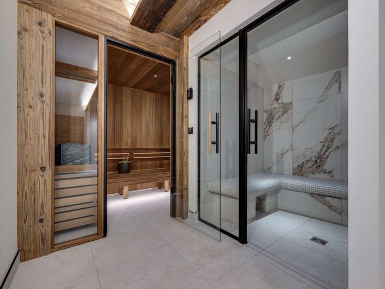 Appartement Val-d'Isère - 4 chambres - 270m²
