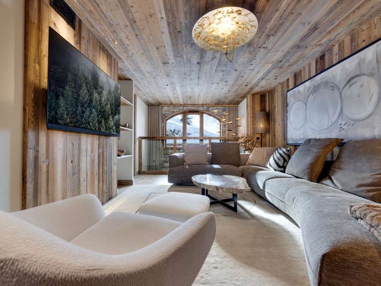 Appartement Val-d'Isère - 4 chambres - 270m²
