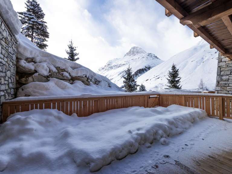 Appartement Val-d'Isère - 4 chambres - 270m²