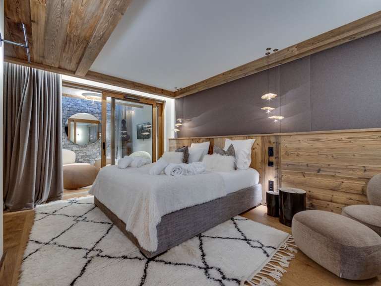 Appartement Val-d'Isère - 4 chambres - 270m²