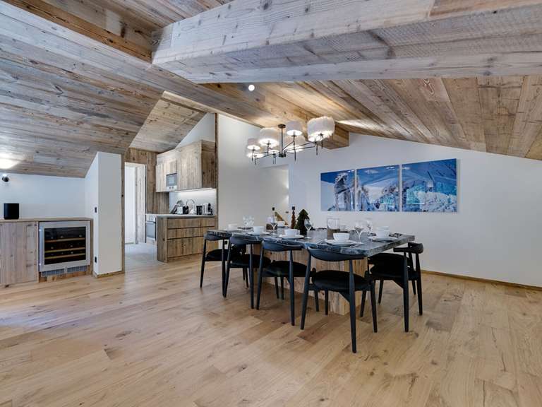 Appartement Val-d'Isère - 5 chambres - 180m²