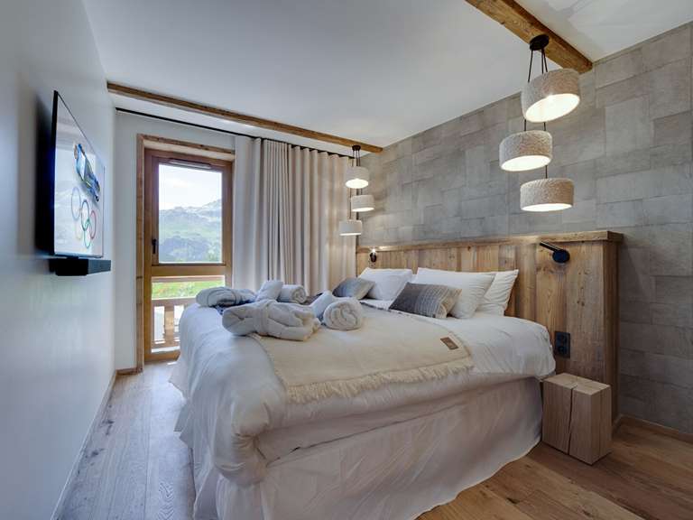 Appartement Val-d'Isère - 5 chambres - 180m²