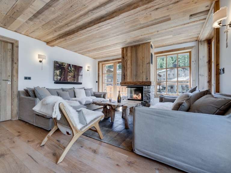Appartement Val-d'Isère - 5 chambres - 180m²