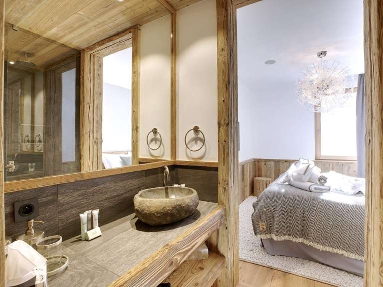 Appartement Val-d'Isère - 5 chambres - 180m²