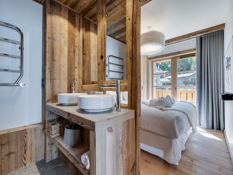 Appartement Val-d'Isère - 5 chambres - 180m²