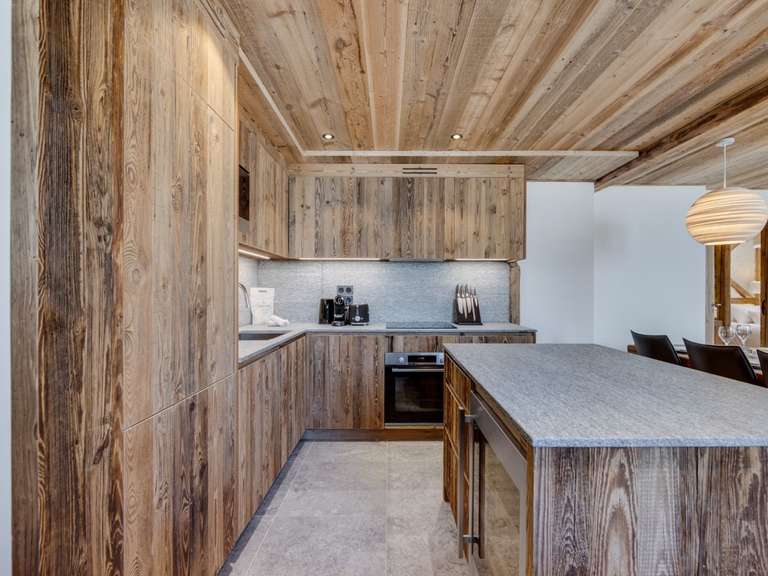 Appartement Val-d'Isère - 5 chambres - 180m²