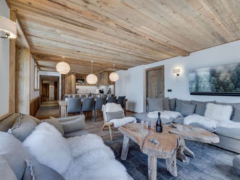 Appartement Val-d'Isère - 5 chambres - 180m²