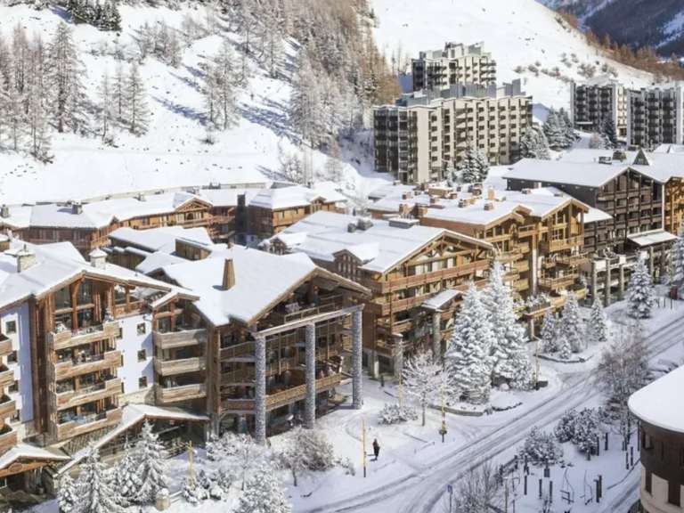 Appartement Val-d'Isère - 3 chambres - 128m²