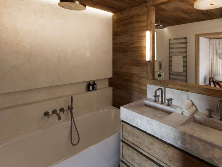 Appartement Val-d'Isère - 3 chambres - 156m²
