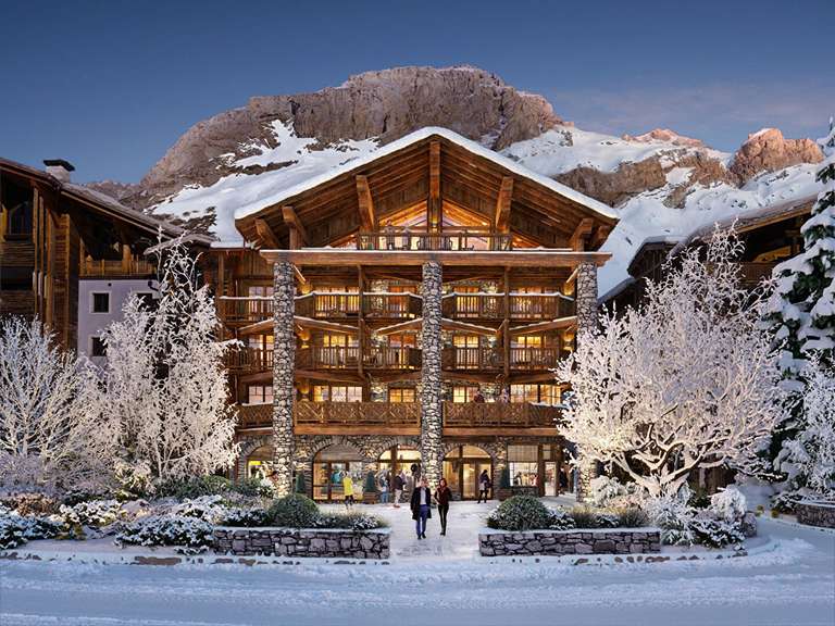 Appartement Val-d'Isère - 3 chambres - 156m²