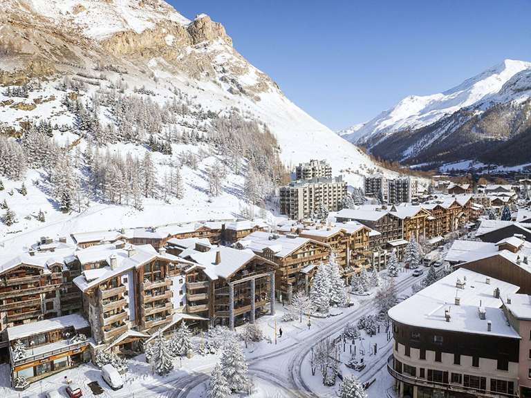 Appartement Val-d'Isère - 3 chambres - 158m²