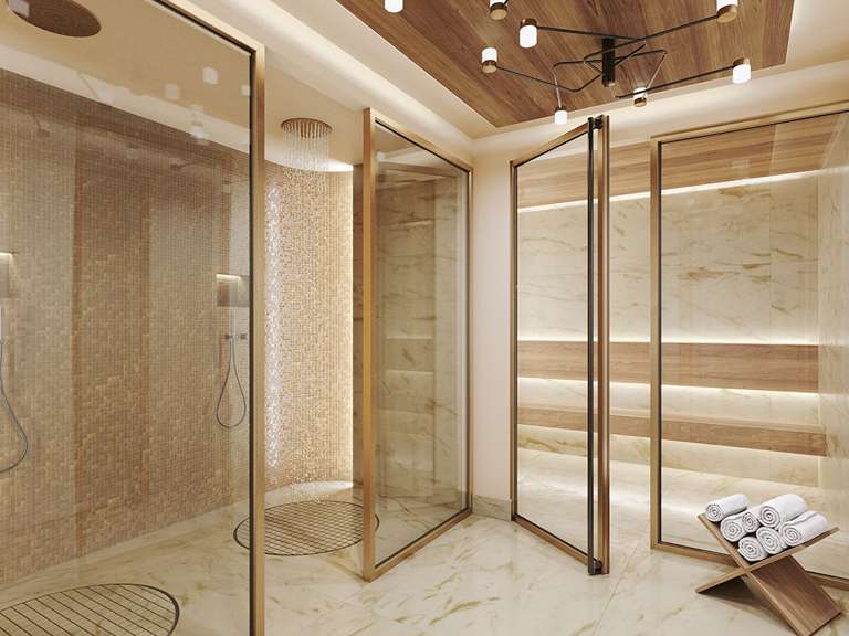 Appartement Val-d'Isère - 3 chambres - 158m²