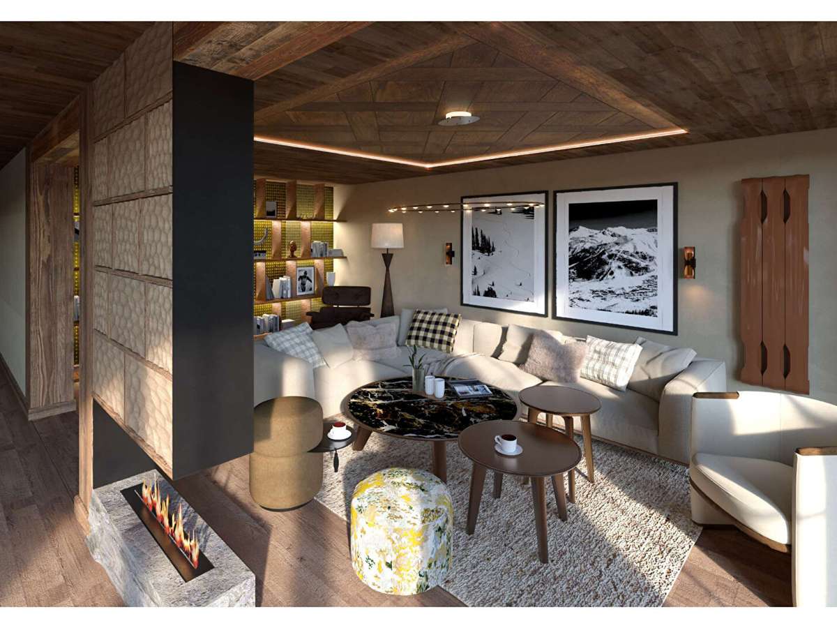 Appartement Val-d'Isère