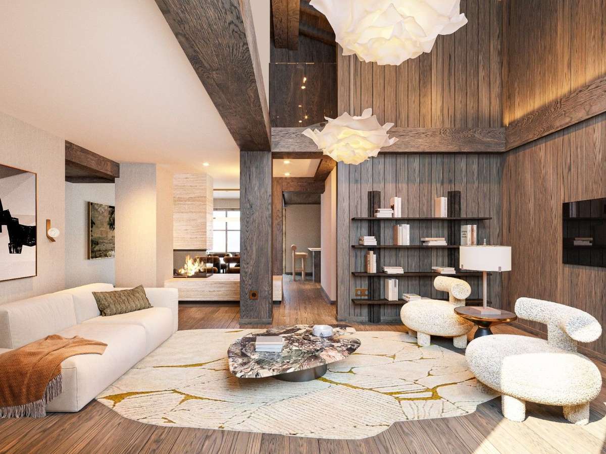 Appartement Val-d'Isère