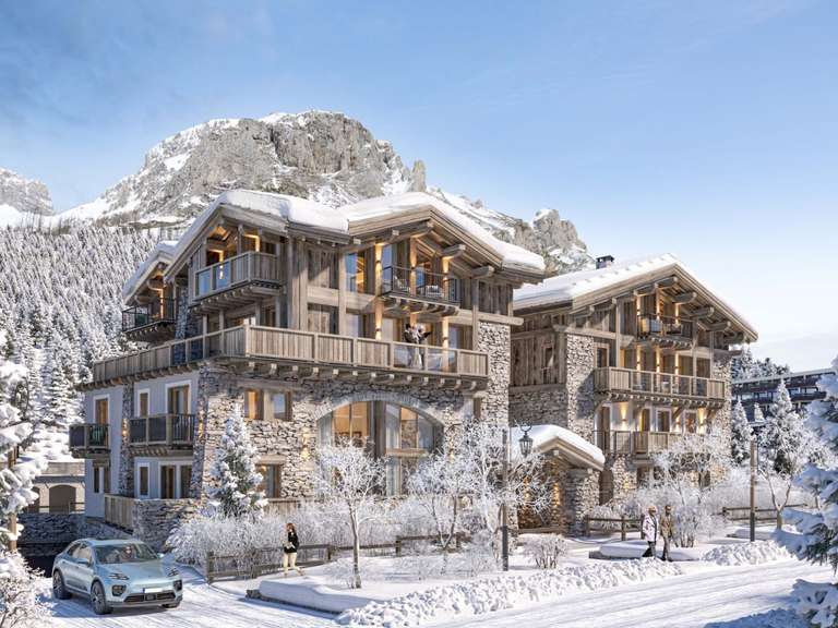 Appartement Val-d'Isère - 3 chambres - 112m²