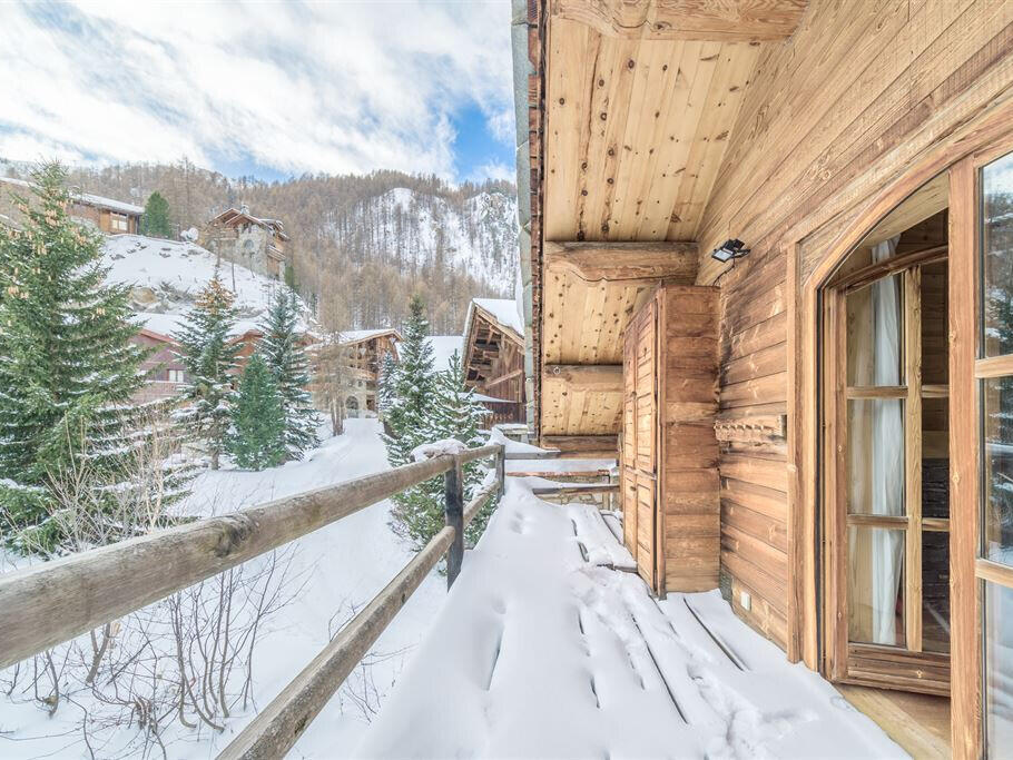 Chalet Val-d'Isère