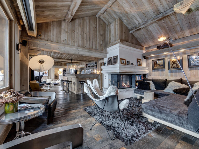 Sale Chalet Val-d'Isère - 6 bedrooms