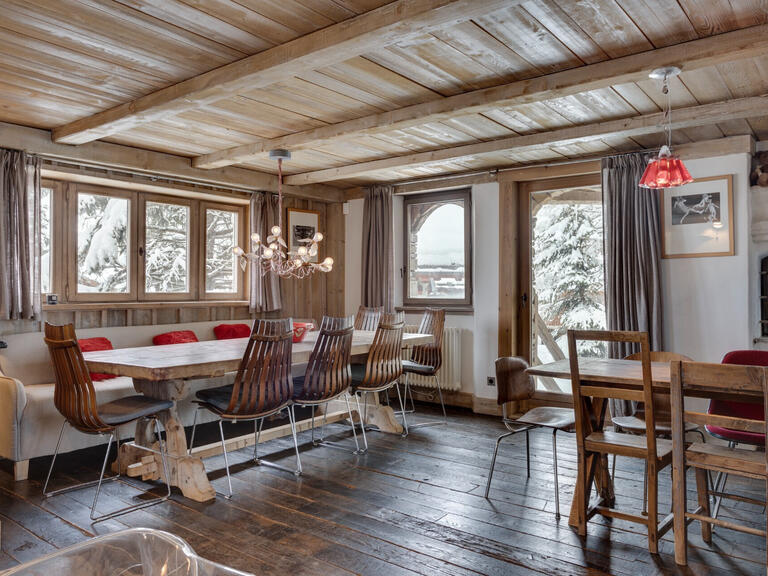 Vente Chalet Val-d'Isère - 6 chambres