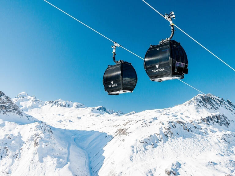 Chalet Val-d'Isère - 5 chambres - 294m²
