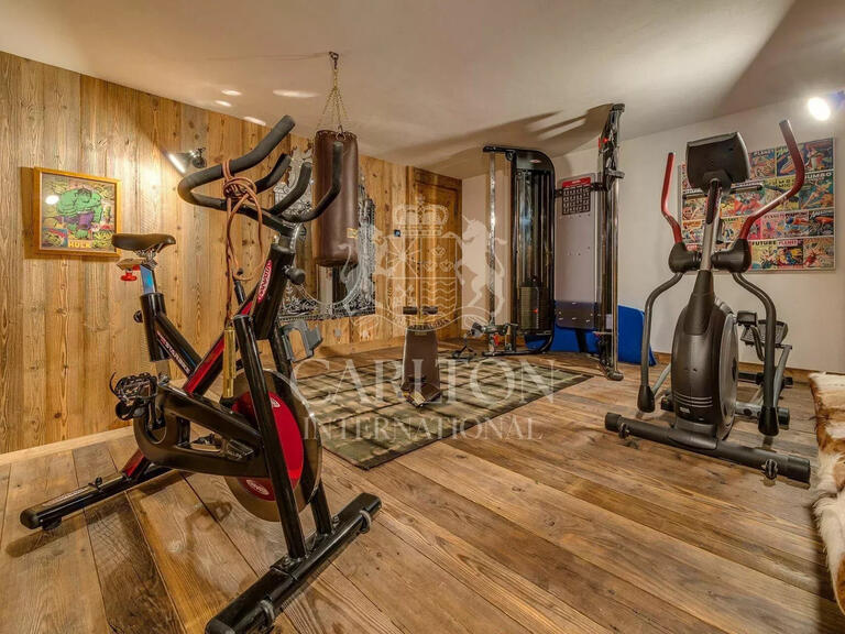 Chalet Val-d'Isère - 7 chambres - 611m²