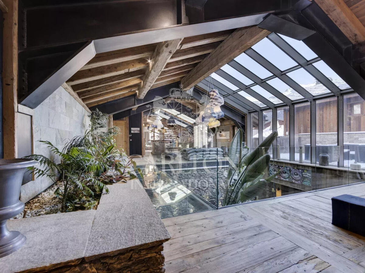 Chalet Val-d'Isère