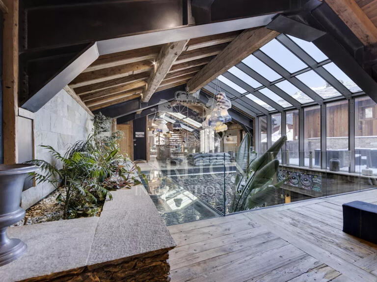 Chalet Val-d'Isère - 7 chambres - 611m²