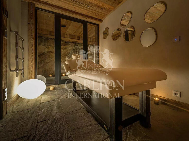 Chalet Val-d'Isère - 7 chambres - 611m²