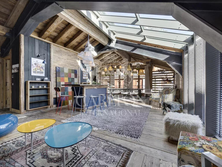 Chalet Val-d'Isère - 7 chambres - 611m²