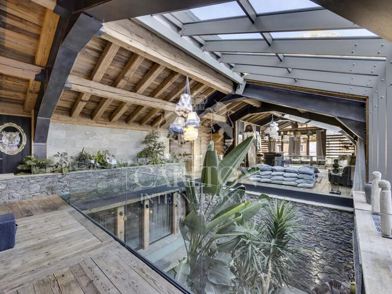 Chalet Val-d'Isère - 7 chambres - 611m²