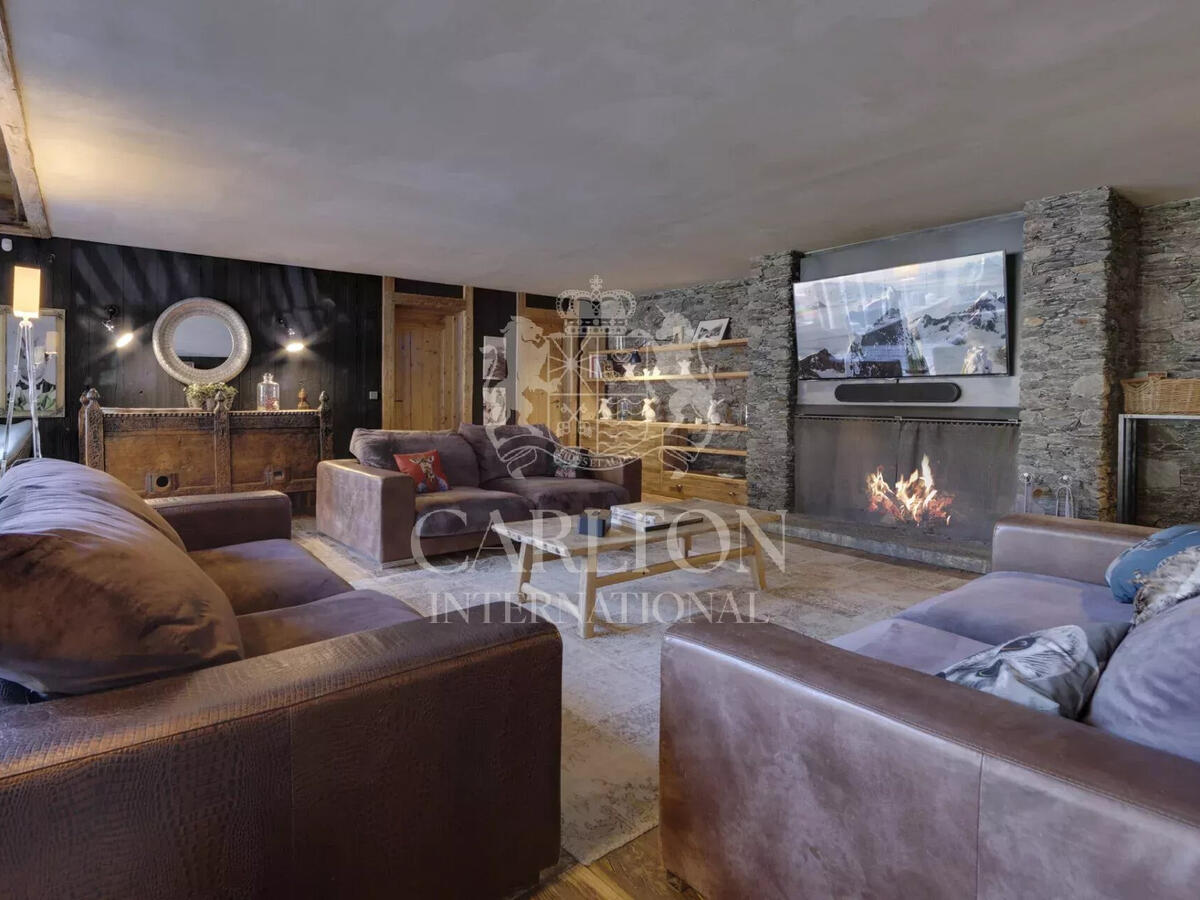 Chalet Val-d'Isère