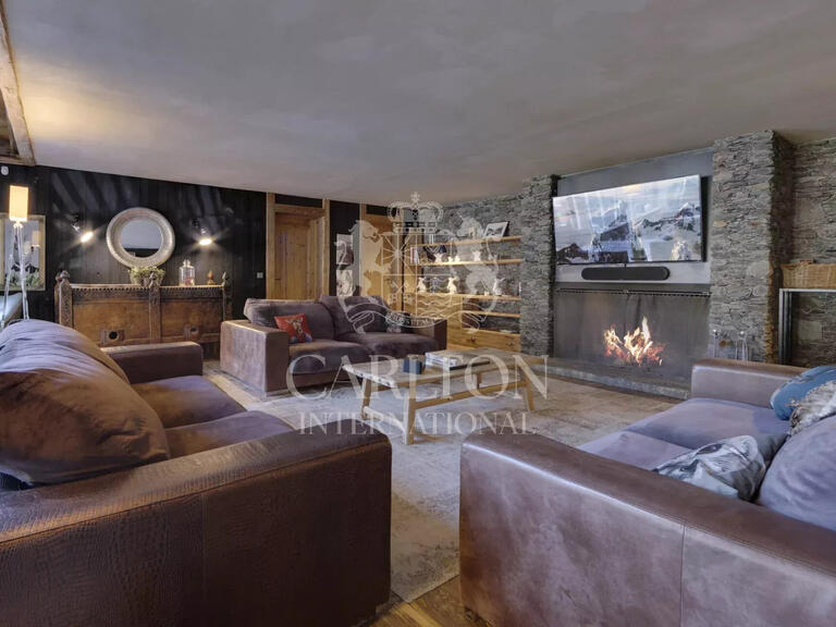 Chalet Val-d'Isère - 7 chambres - 611m²