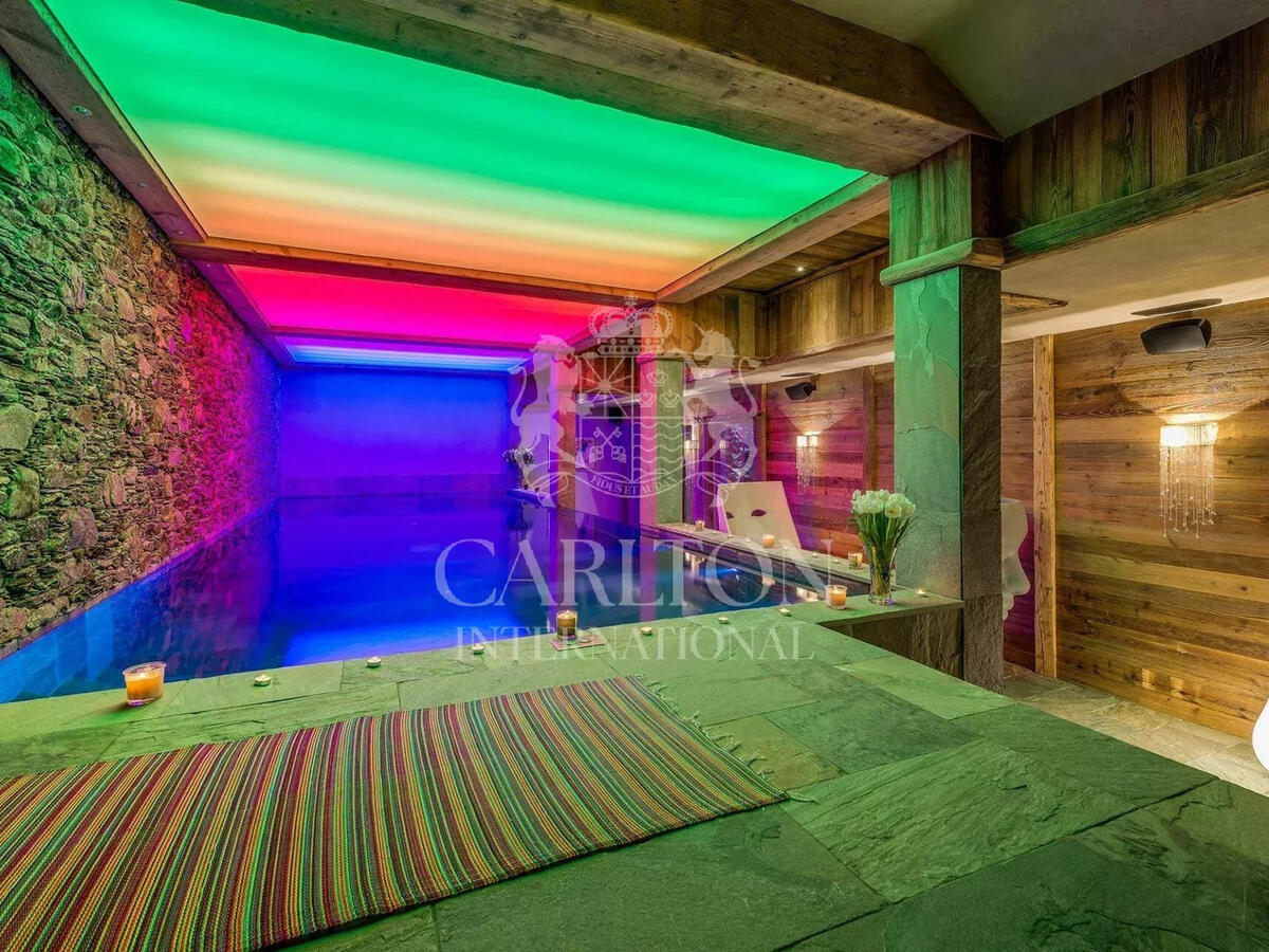 Chalet Val-d'Isère