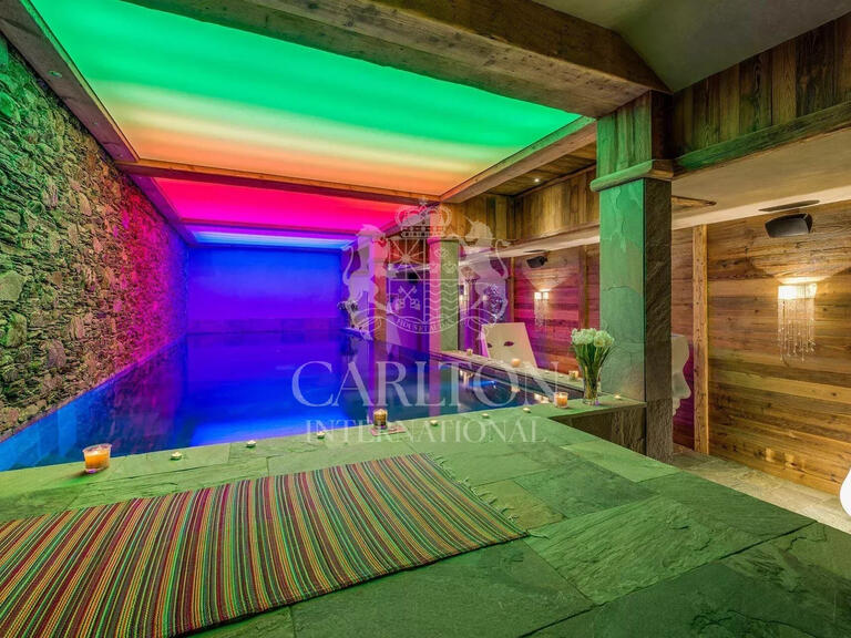 Chalet Val-d'Isère - 7 chambres - 611m²